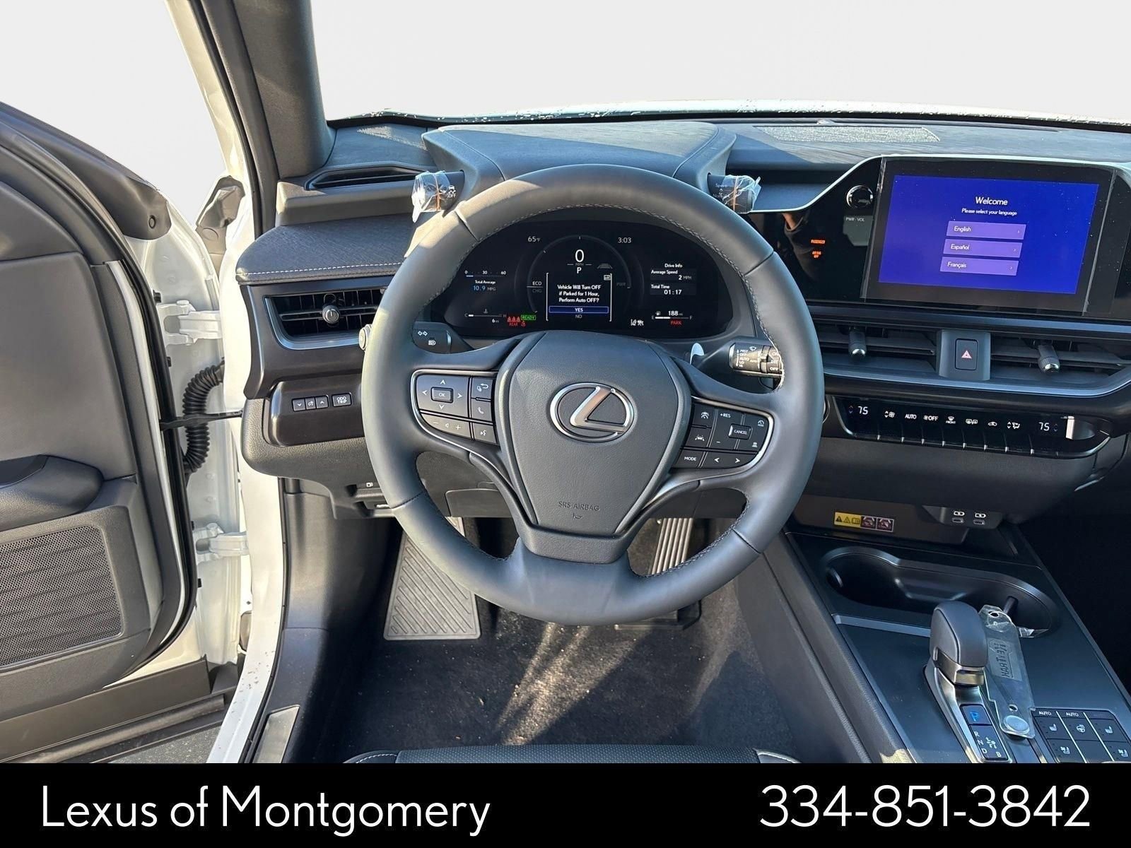 New 2025 Lexus UX 300h FWD image 13