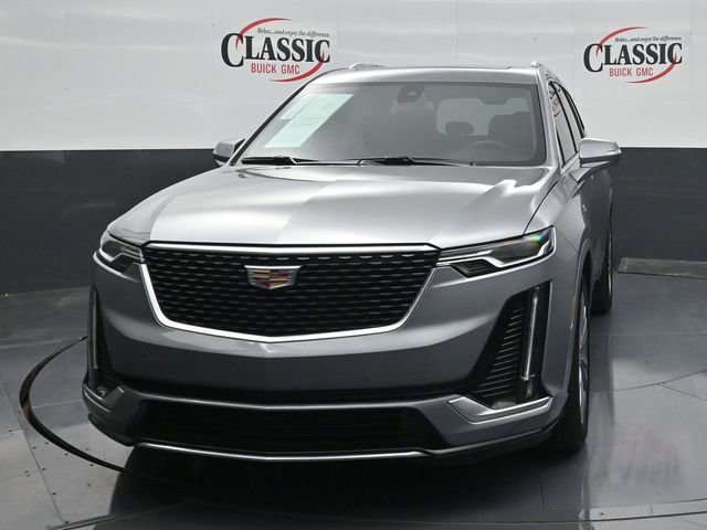 Used 2025 Cadillac XT6 Premium Luxury image 4