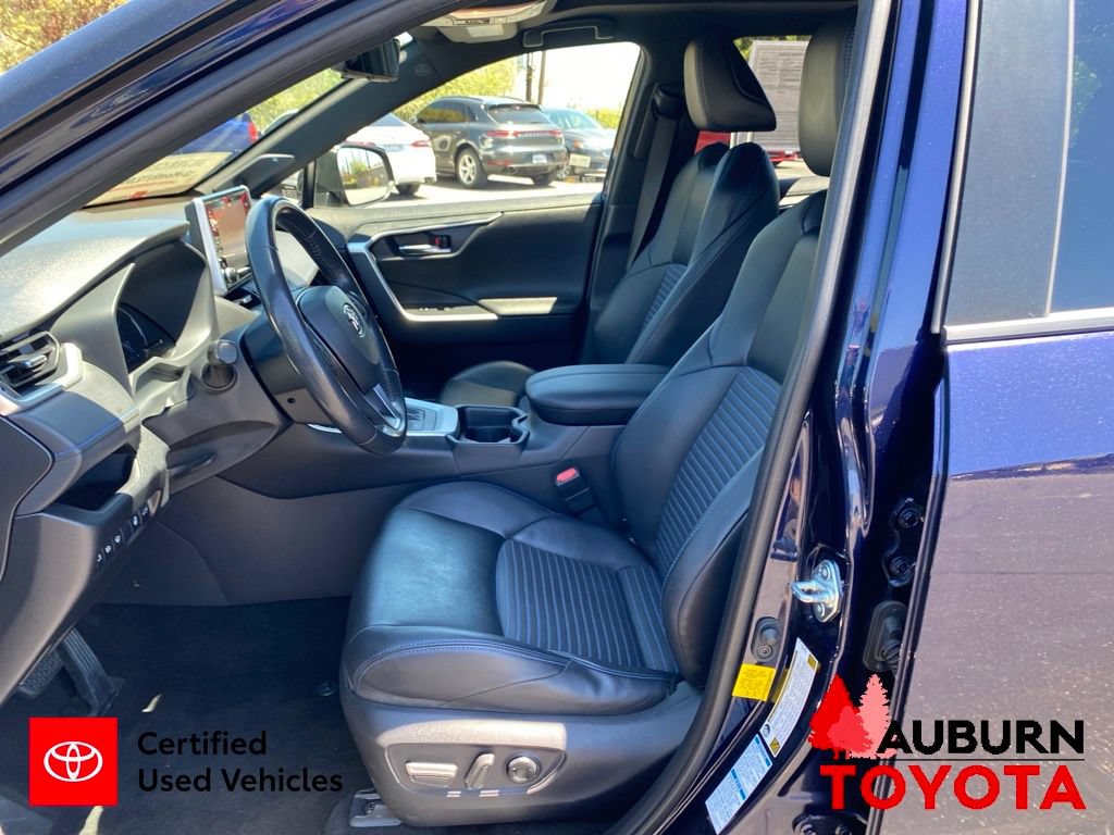 Certified 2019 Toyota RAV4 XSE AWD/4WD image 31