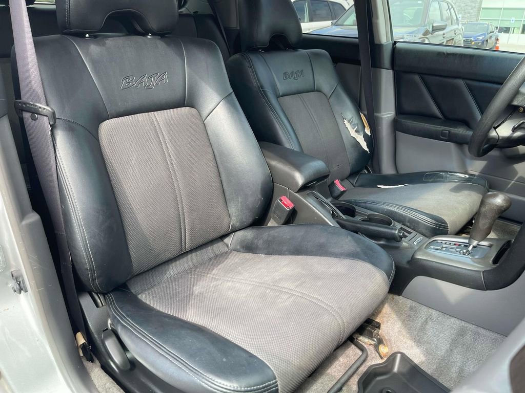 Used 2006 Subaru Baja Sport w/ Popular Equipment Group 1 image 24