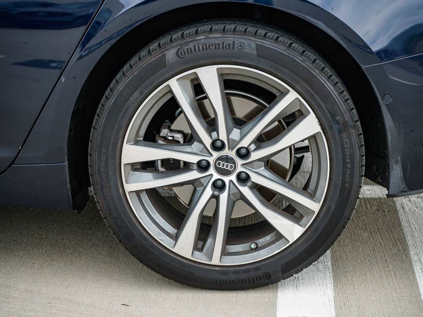 Used 2023 Audi A6 Premium Plus w/ Premium Plus Package image 10