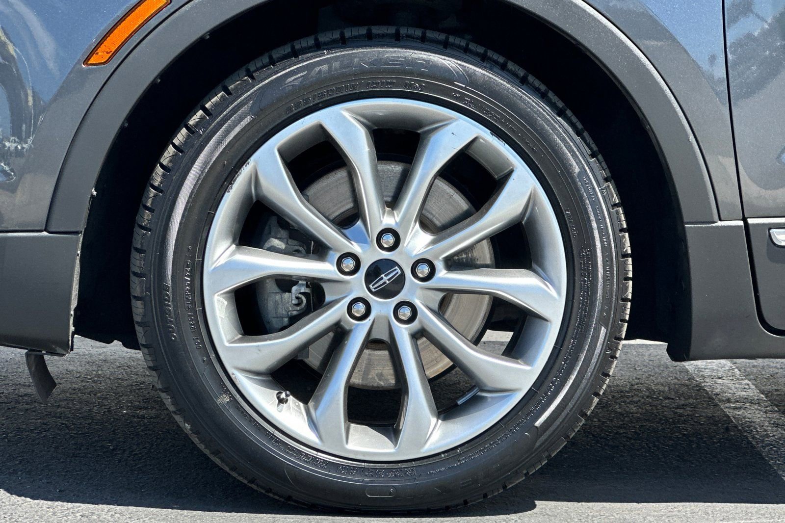 Used 2018 Lincoln MKC Select w/ Select Plus Package image 26