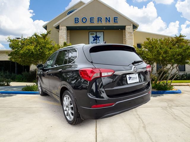 Used 2020 Buick Envision Essence w/ Experience Buick Package FWD image 3