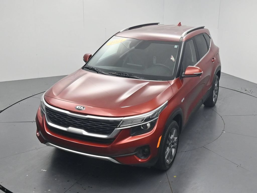 Used 2021 Kia Seltos S AWD/4WD image 48