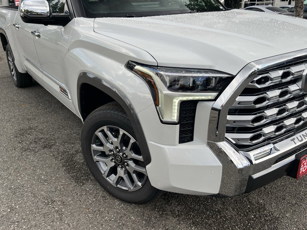 New 2026 Toyota Tundra 1794 Edition image 2
