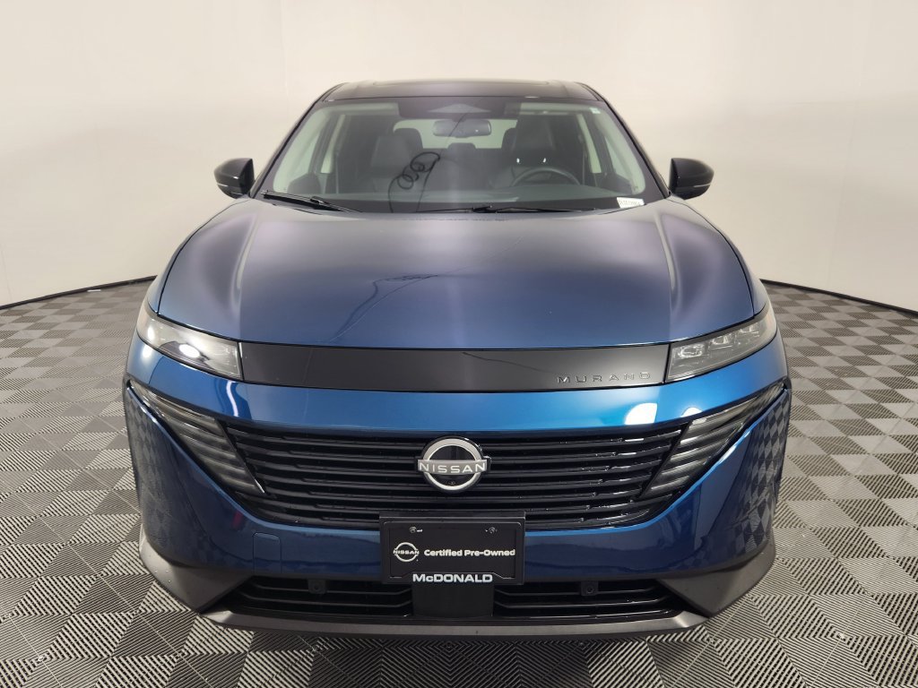 Certified 2025 Nissan Murano SL w/ Cargo Package AWD/4WD image 8