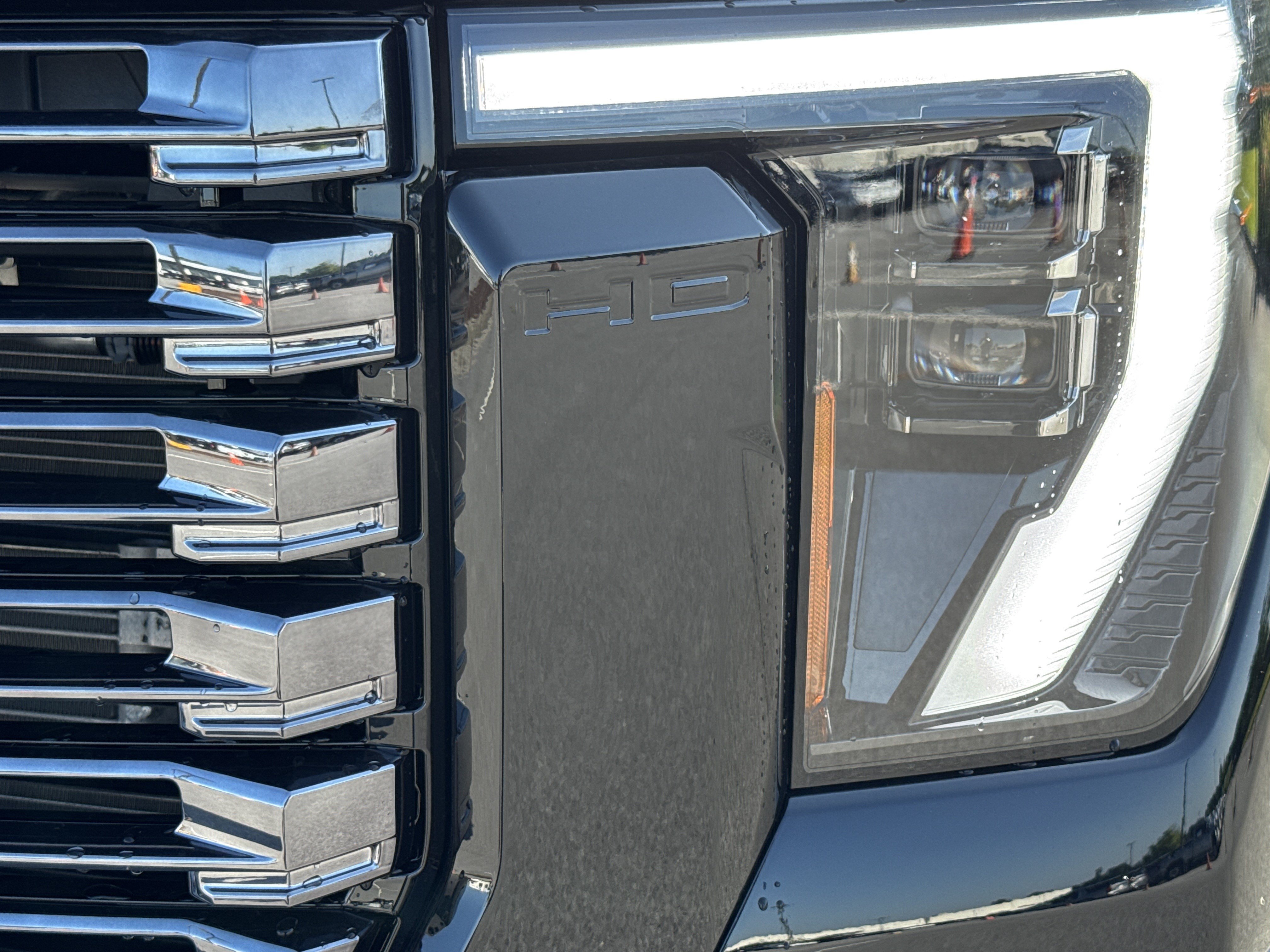 New 2026 GMC Sierra 2500 Denali Ultimate AWD/4WD image 5