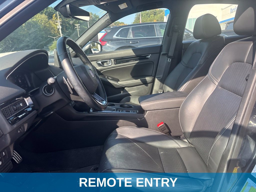 Used 2022 Honda Civic Sport Touring image 4