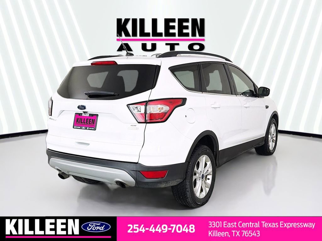 Used 2018 Ford Escape SE image 8