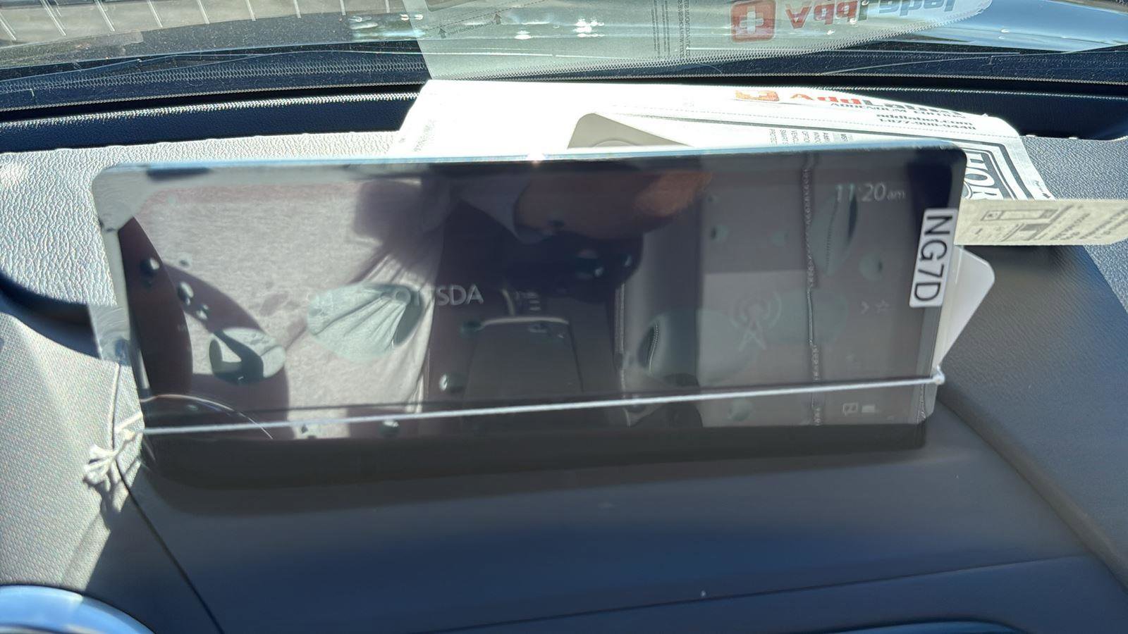 New 2025 MAZDA MX-5 Miata Sport w/ Weather Package image 12