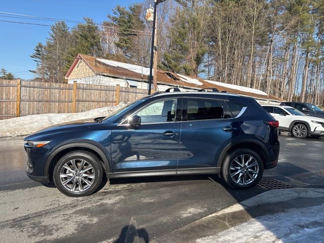 Used 2019 MAZDA CX-5 Signature image 4