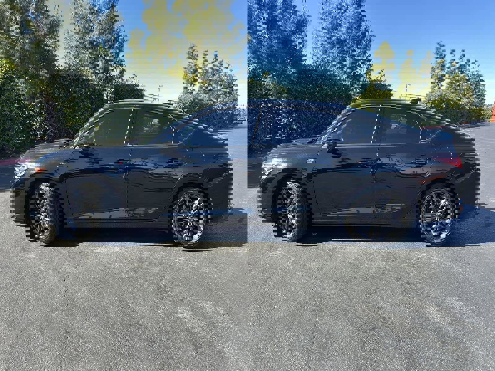 Used 2024 Acura Integra A-Spec image 3