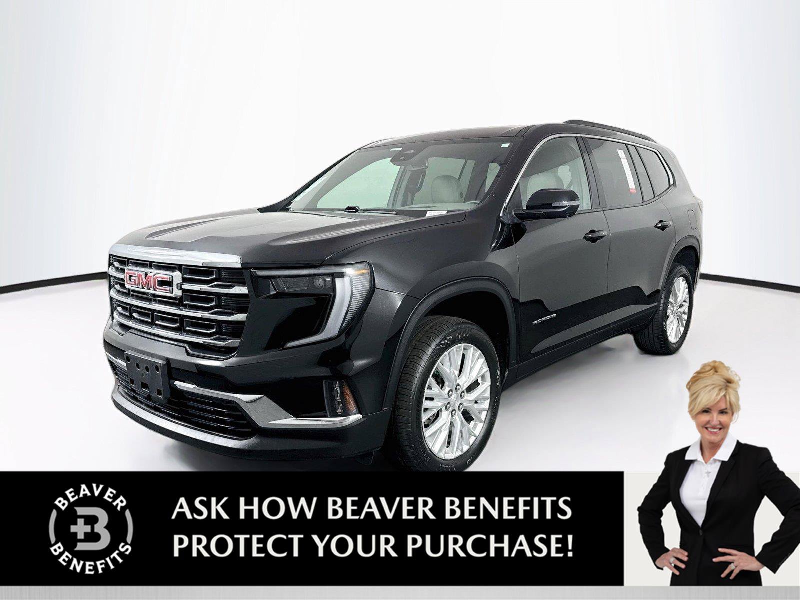 Used 2024 GMC Acadia Elevation
