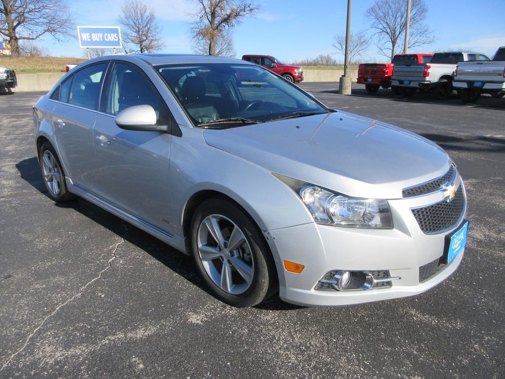 Used 2013 Chevrolet Cruze LT w/ RS Package image 7