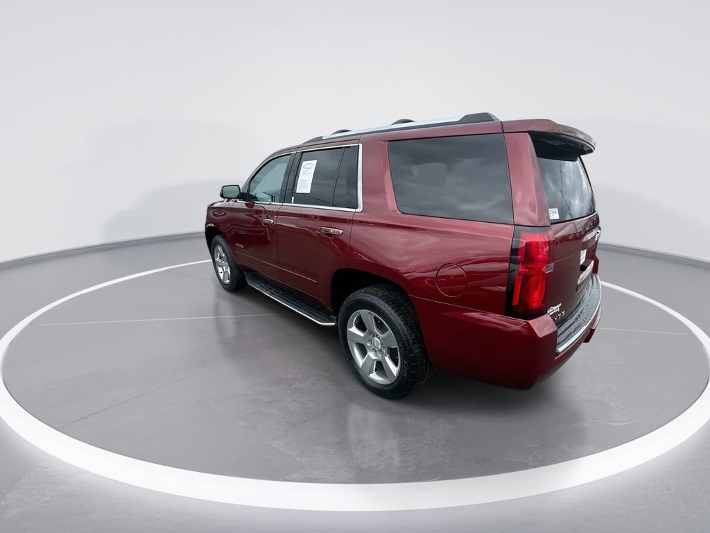 Used 2020 Chevrolet Tahoe Premier w/ Premier 6.2L Value Package image 6