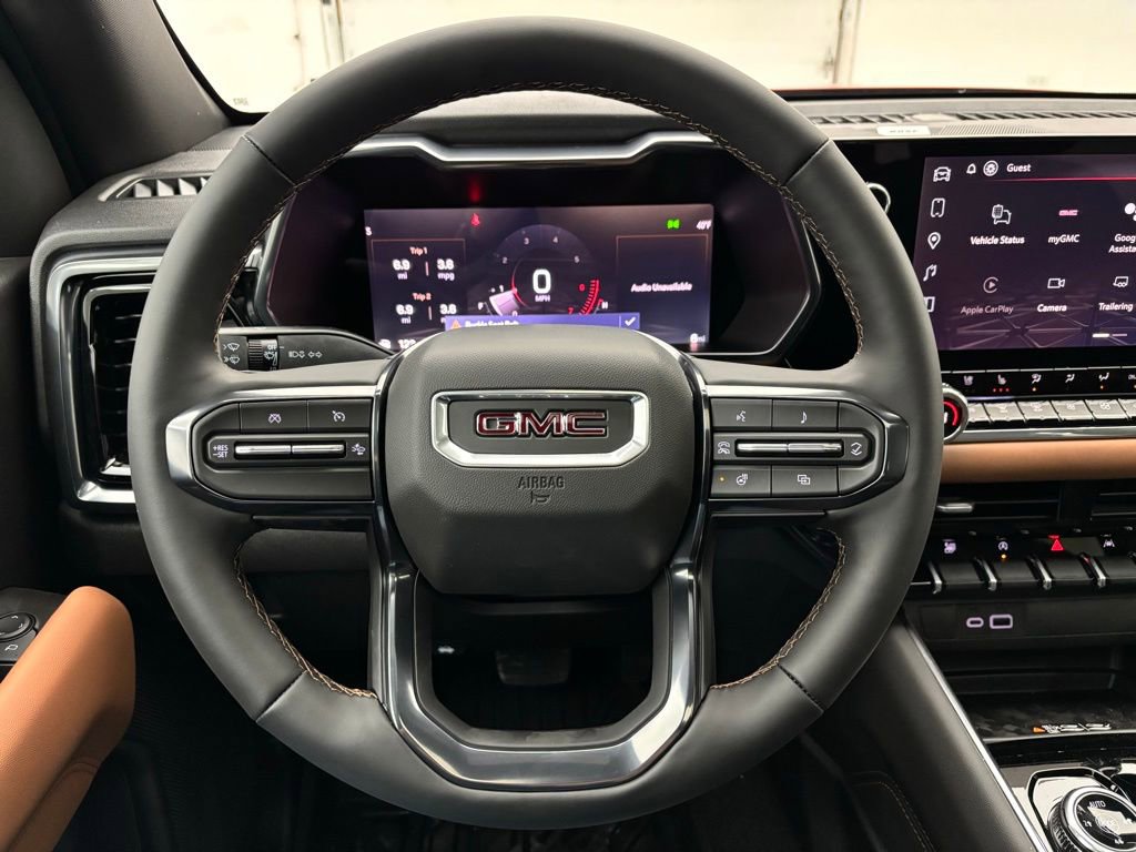 New 2026 GMC Canyon AT4 w/ Technology Plus Package image 18