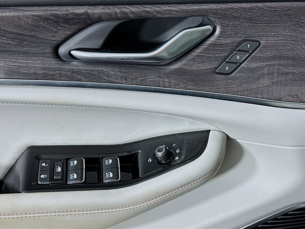 Used 2022 Jeep Grand Cherokee Overland image 26