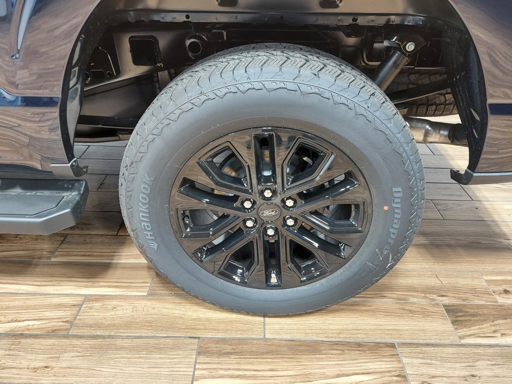 New 2025 Ford F150 Lariat image 13