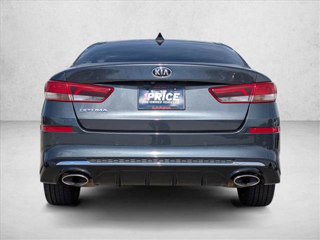 Used 2020 Kia Optima SE image 6
