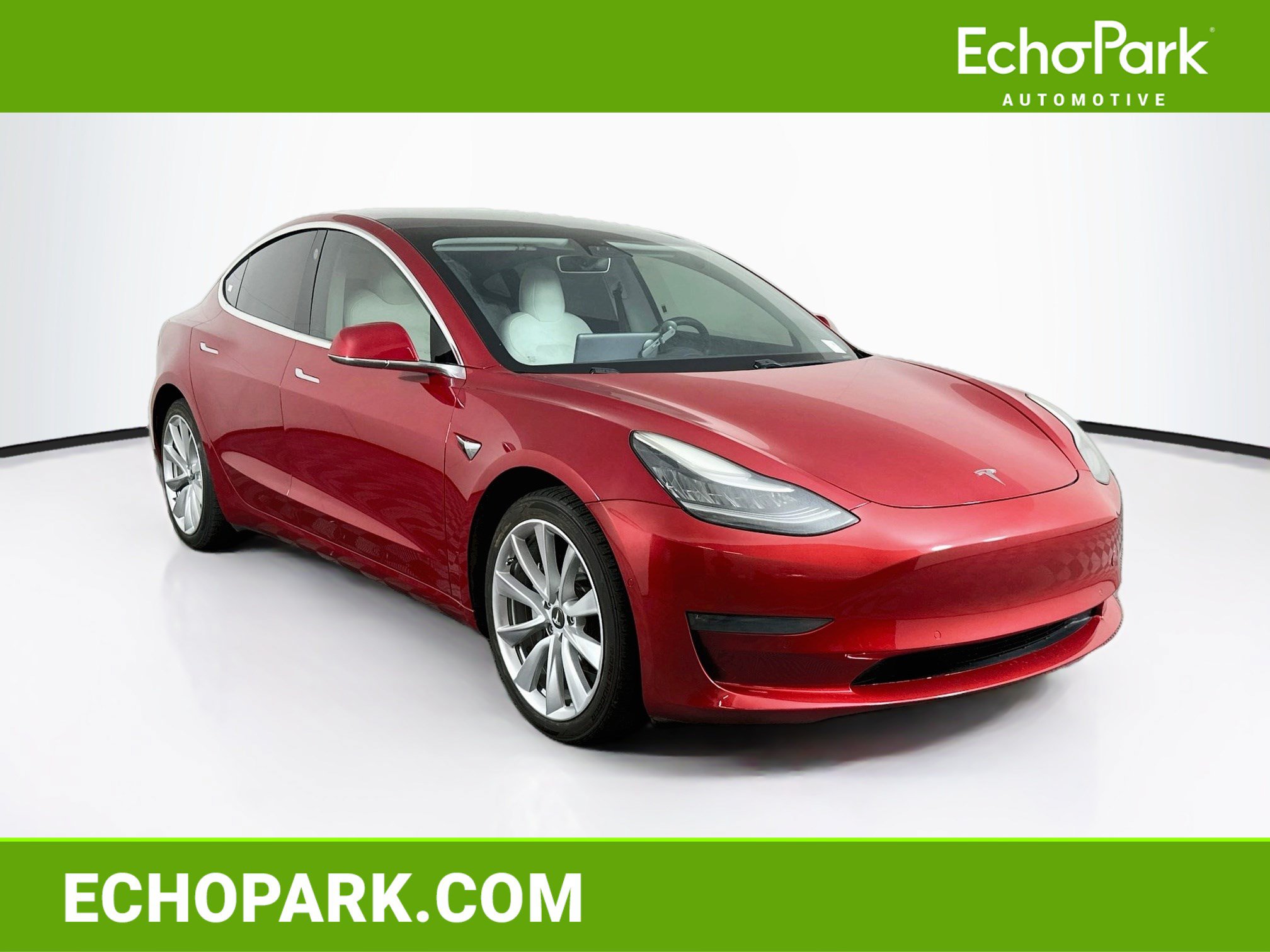 Used 2020 Tesla Model 3 Long Range