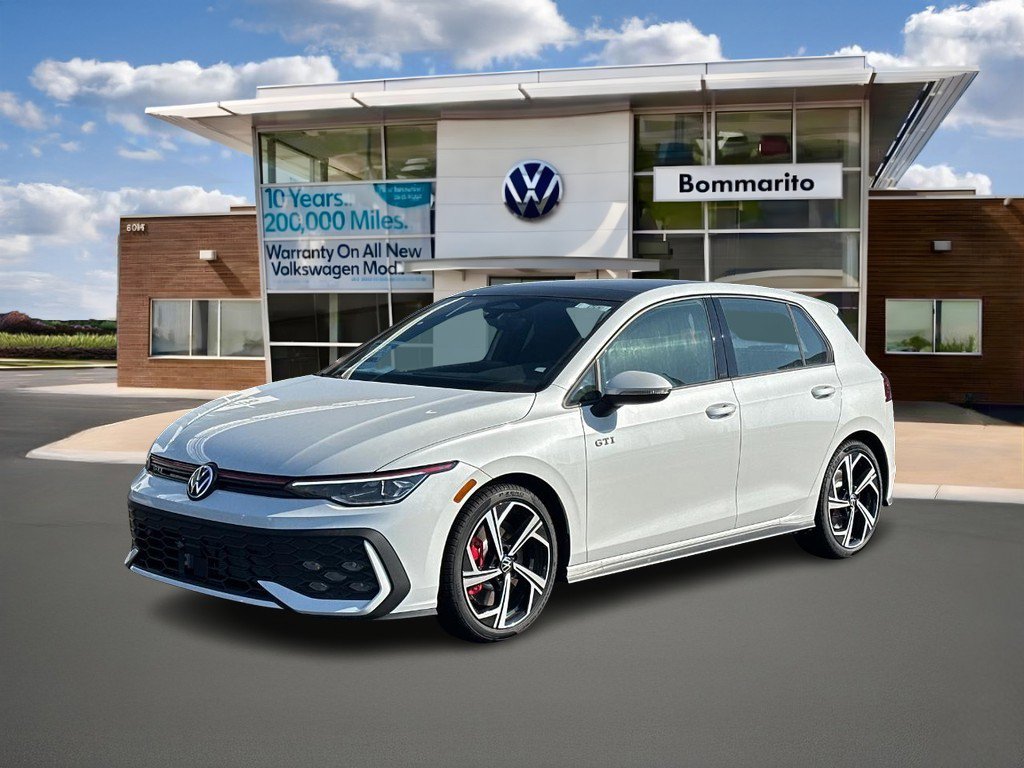 New 2026 Volkswagen Golf SE