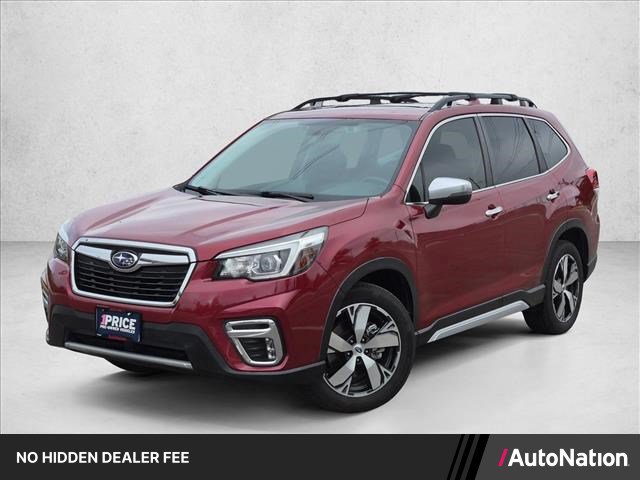 Used 2019 Subaru Forester Touring w/ Popular Package #3 AWD/4WD image 1