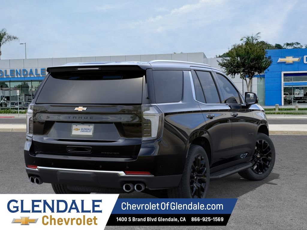 New 2026 Chevrolet Tahoe Premier AWD/4WD image 4
