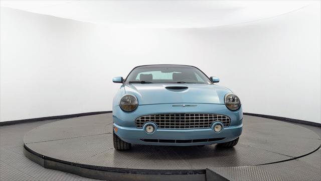 Used 2002 Ford Thunderbird RWD image 11