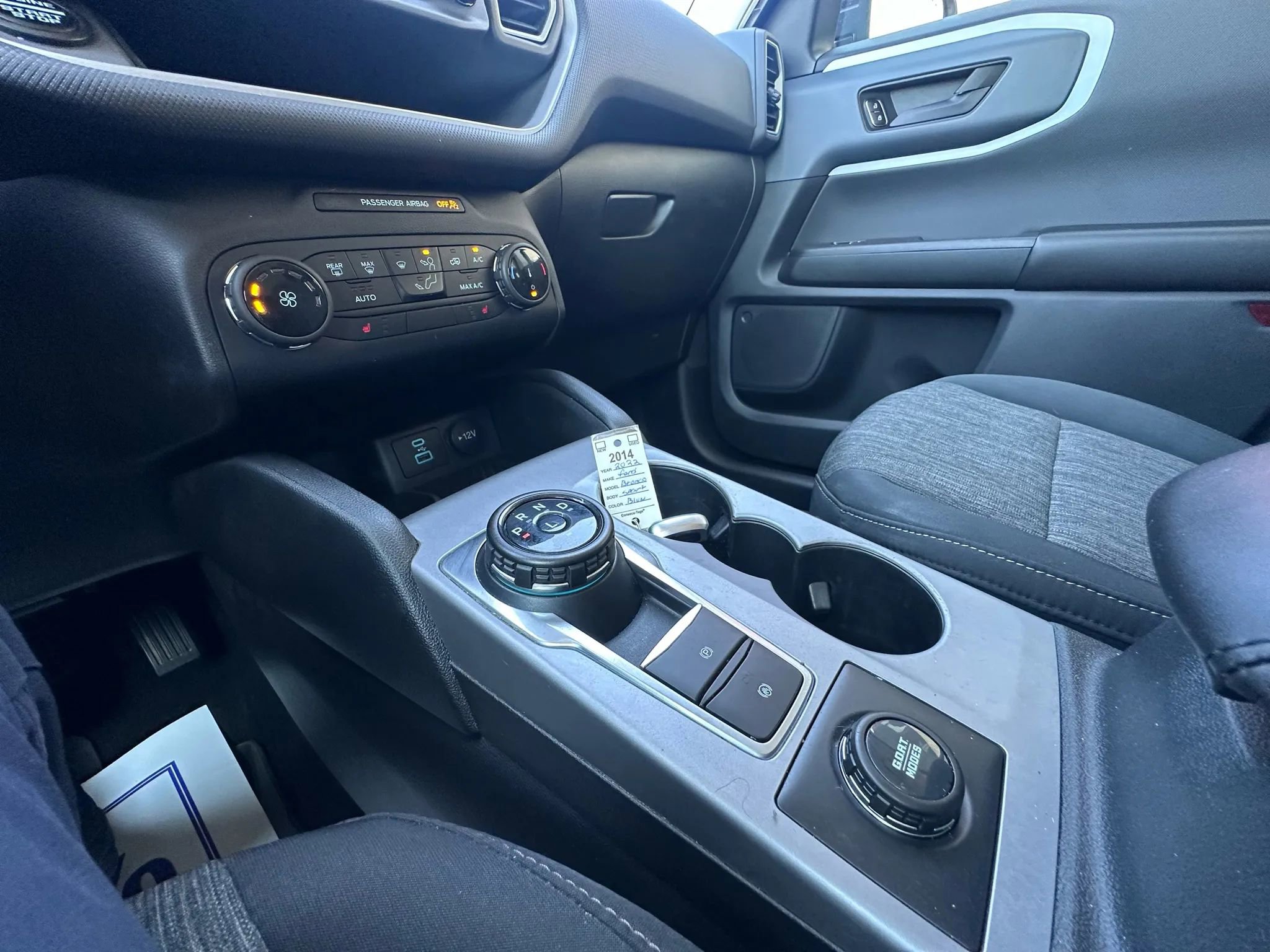 Used 2022 Ford Bronco Sport Big Bend w/ Convenience Package image 68