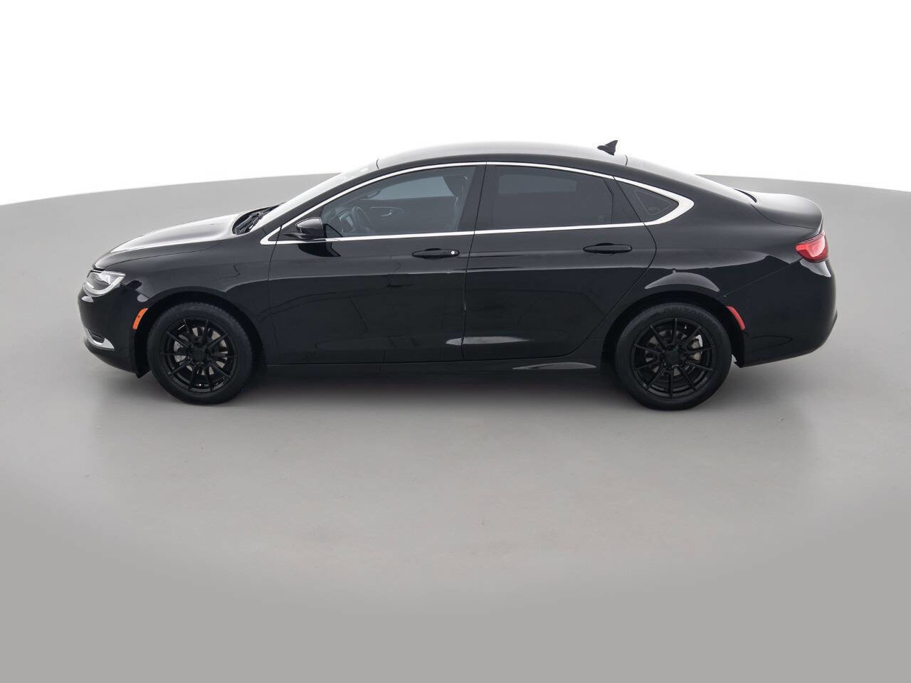 Used 2017 Chrysler 200 Limited Platinum FWD image 8