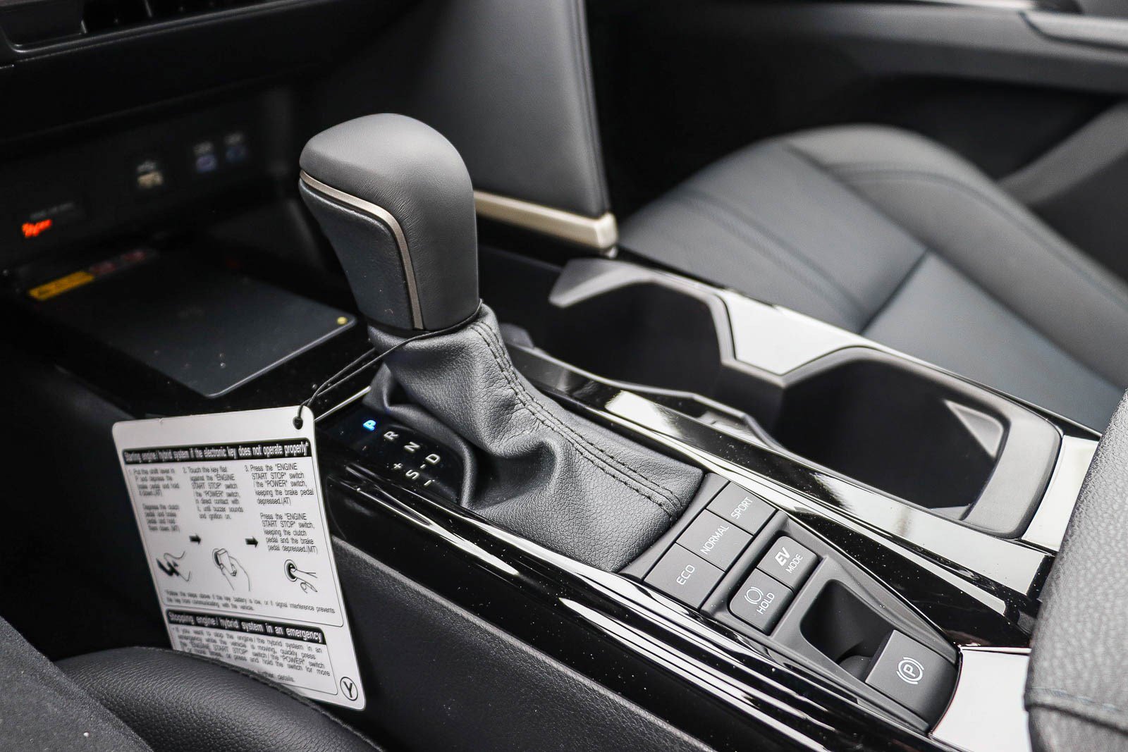 New 2026 Toyota Camry XSE image 25