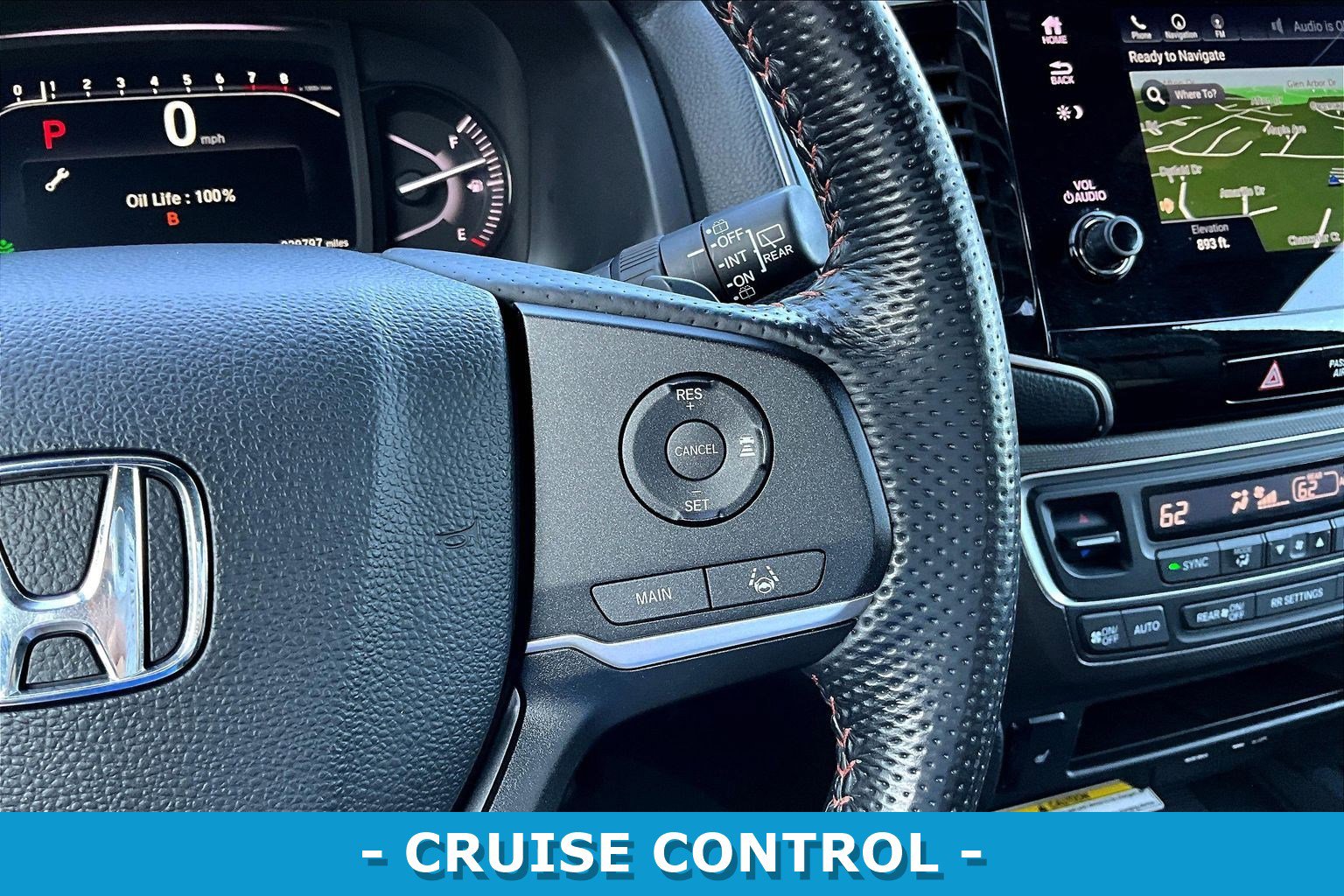 Certified 2023 Honda Passport TrailSport image 12