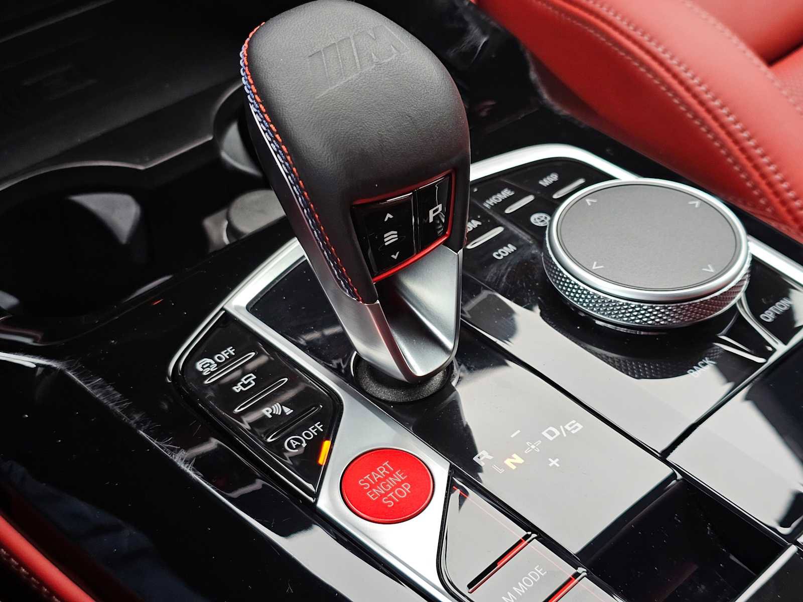 Used 2024 BMW X3 M w/ Competition Package image 37