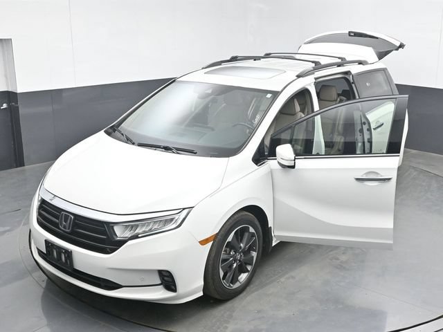 Used 2021 Honda Odyssey Elite image 54
