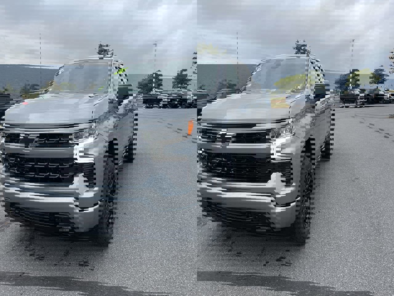 New 2026 Chevrolet Silverado 1500 RST w/ All Star Edition Plus image 3