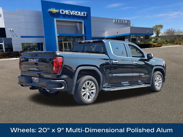 Used 2021 GMC Sierra 1500 Denali w/ Technology Package AWD/4WD image 27