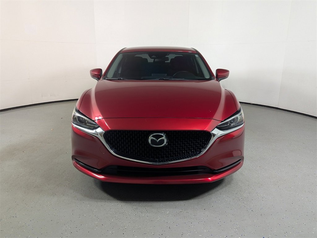 Used 2021 MAZDA MAZDA6 Sport video 2