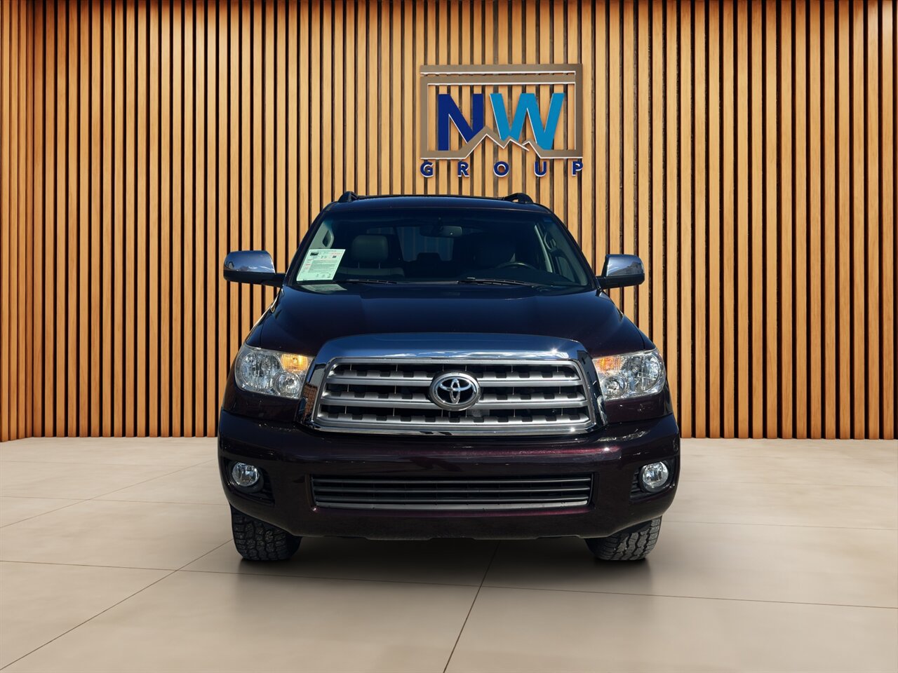 Used 2015 Toyota Sequoia Limited AWD/4WD image 37