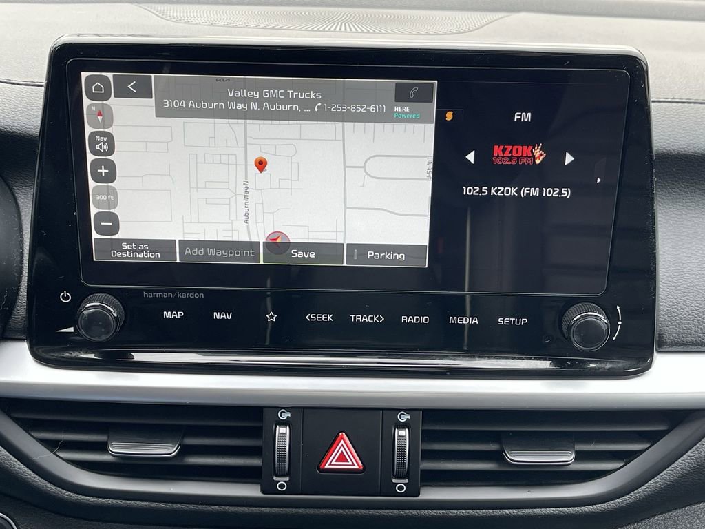 Used 2024 Kia Forte GT-Line w/ GT-Line Premium Package image 14