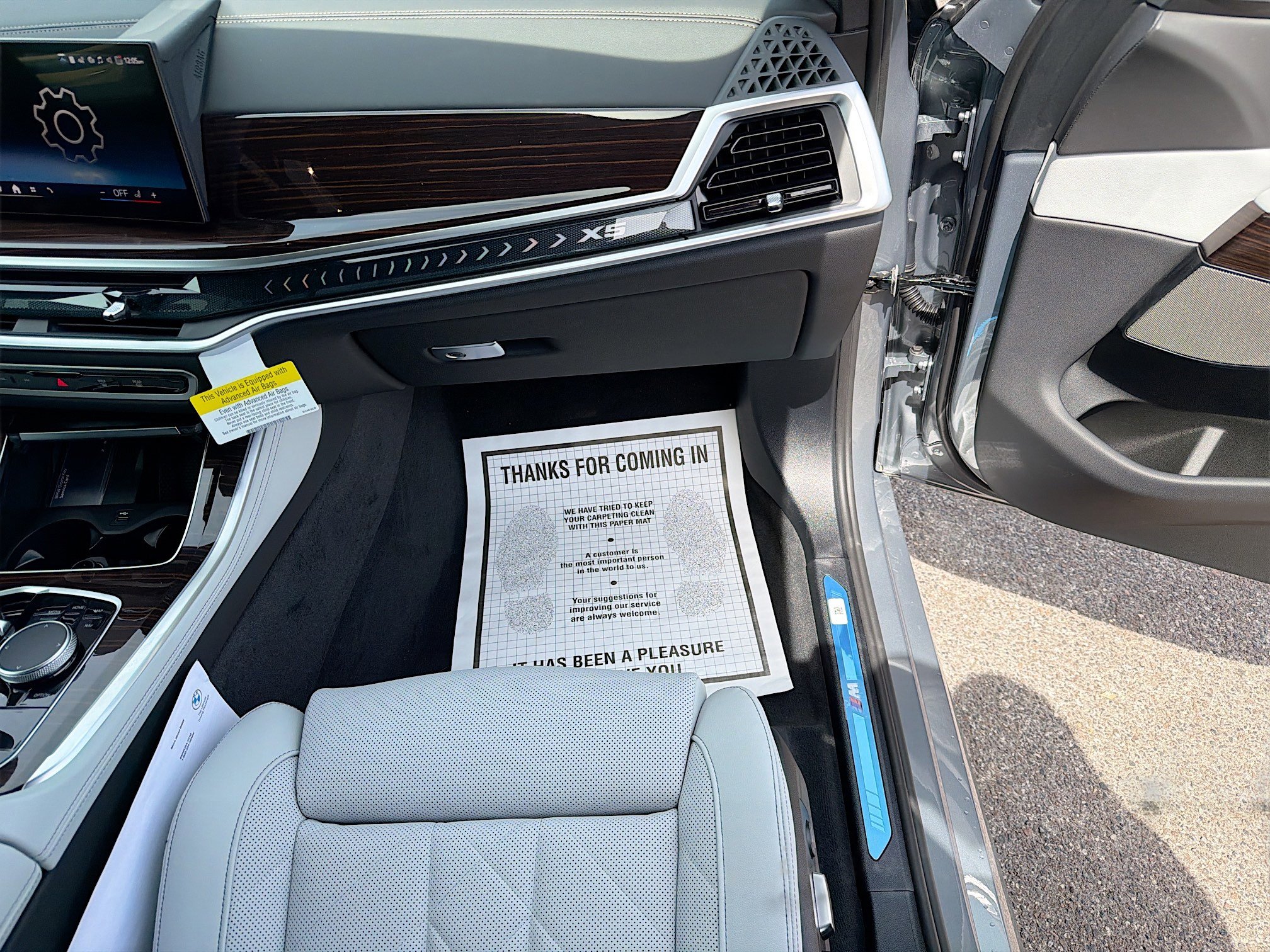 New 2026 BMW X5 sDrive40i w/ M Sport Package image 18