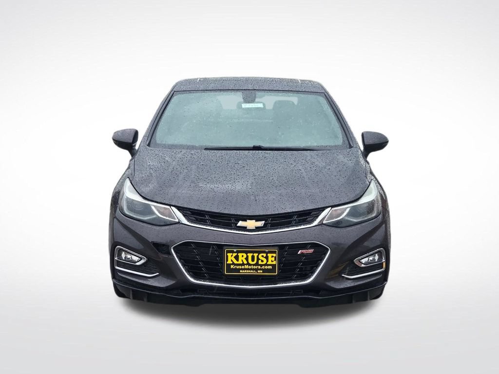 Used 2017 Chevrolet Cruze Premier FWD image 11
