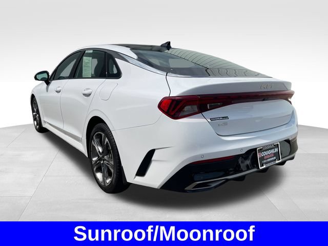 Used 2024 Kia K5 EX w/ EX Premium Package FWD image 3