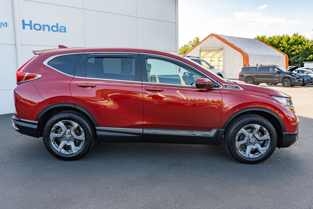 Certified 2019 Honda CR-V EX-L image 16