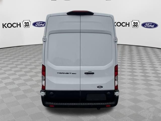 New 2026 Ford Transit 350 148 High Roof Extended RWD image 7