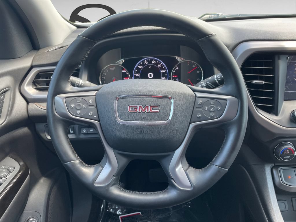 Used 2023 GMC Acadia AT4 w/ Technology Package AWD/4WD image 11