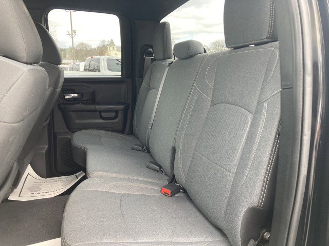 Used 2021 RAM 1500 Classic Warlock w/ Electronics Group image 22