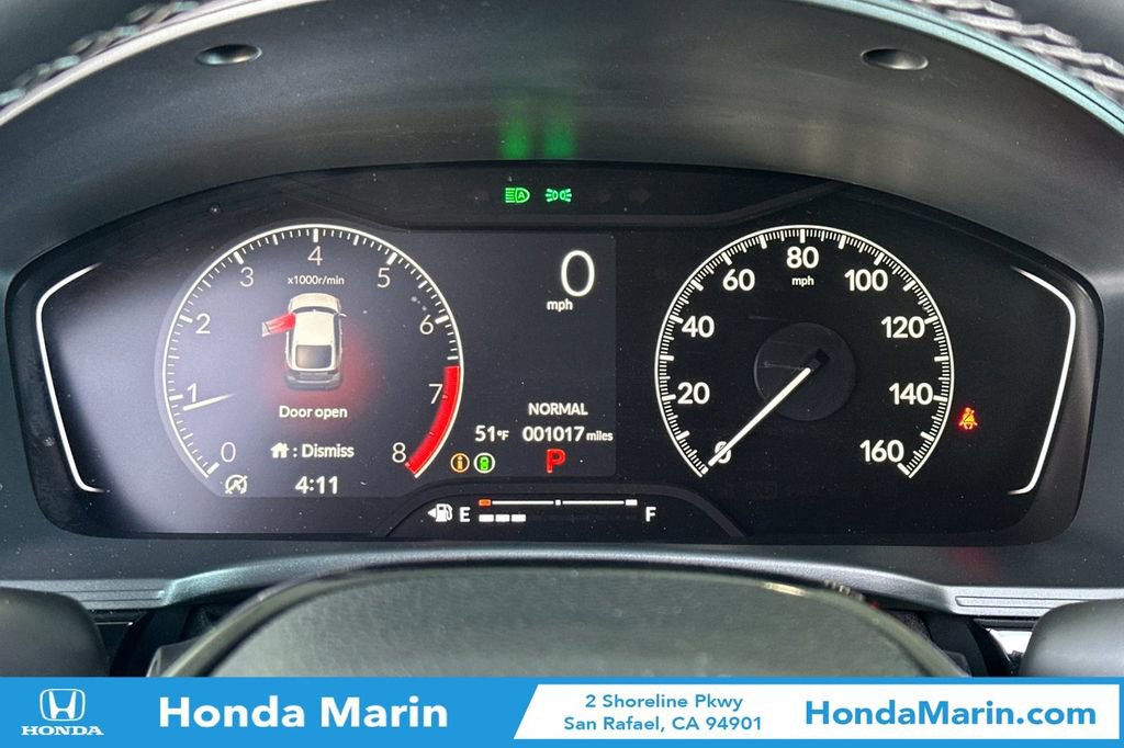 Certified 2025 Honda Civic Sport image 31