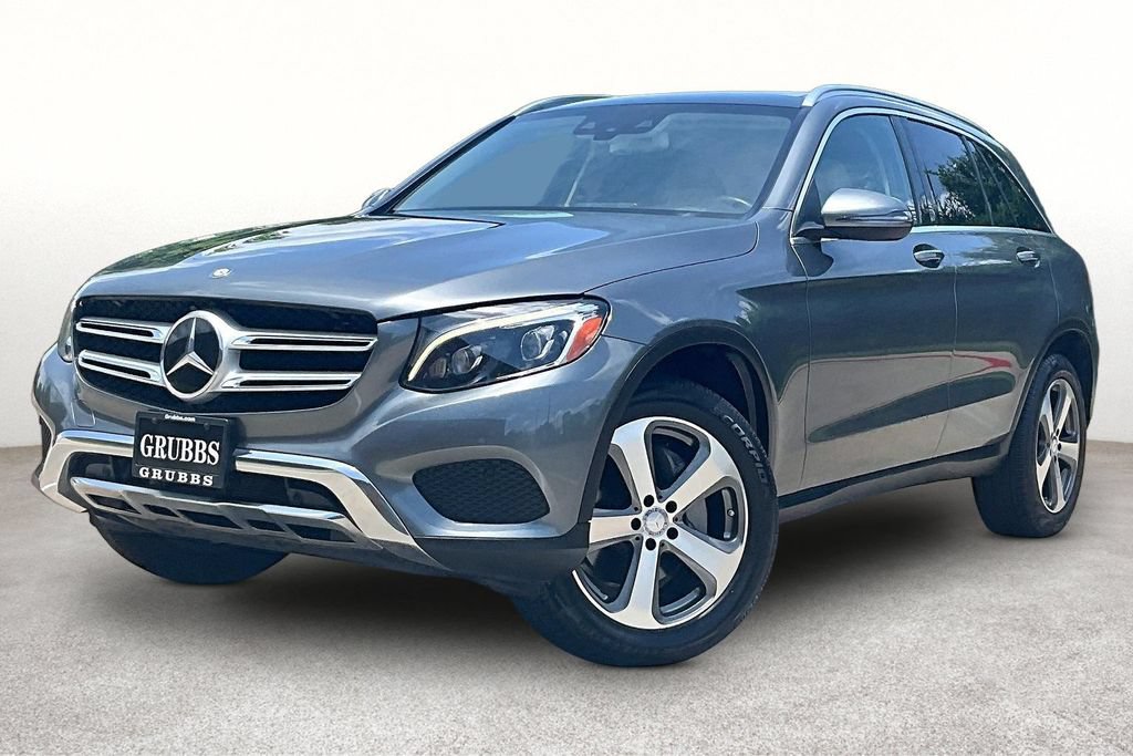 Used 2017 Mercedes-Benz GLC 300 image 15