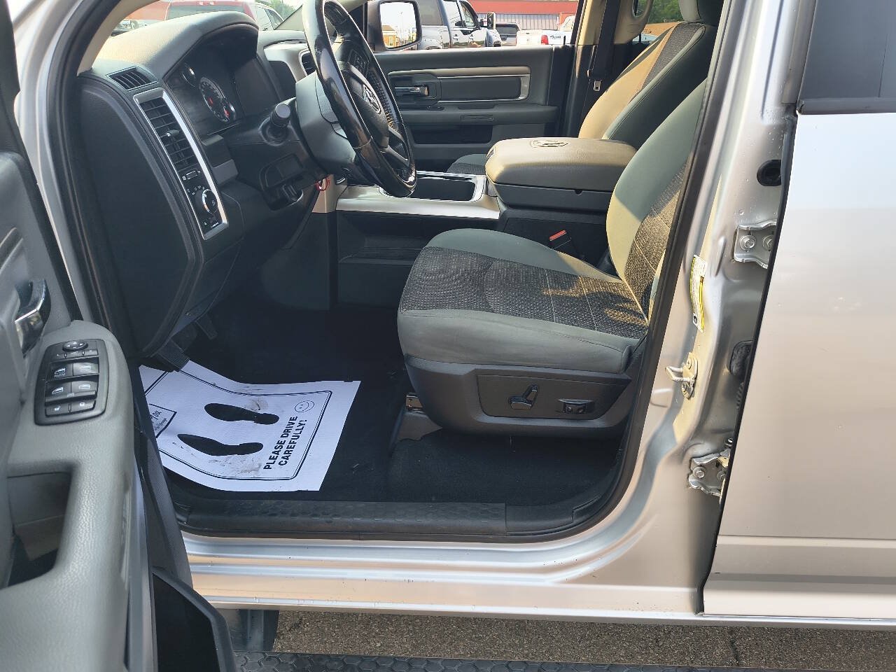 Used 2018 RAM 2500 Outdoorsman AWD/4WD image 21
