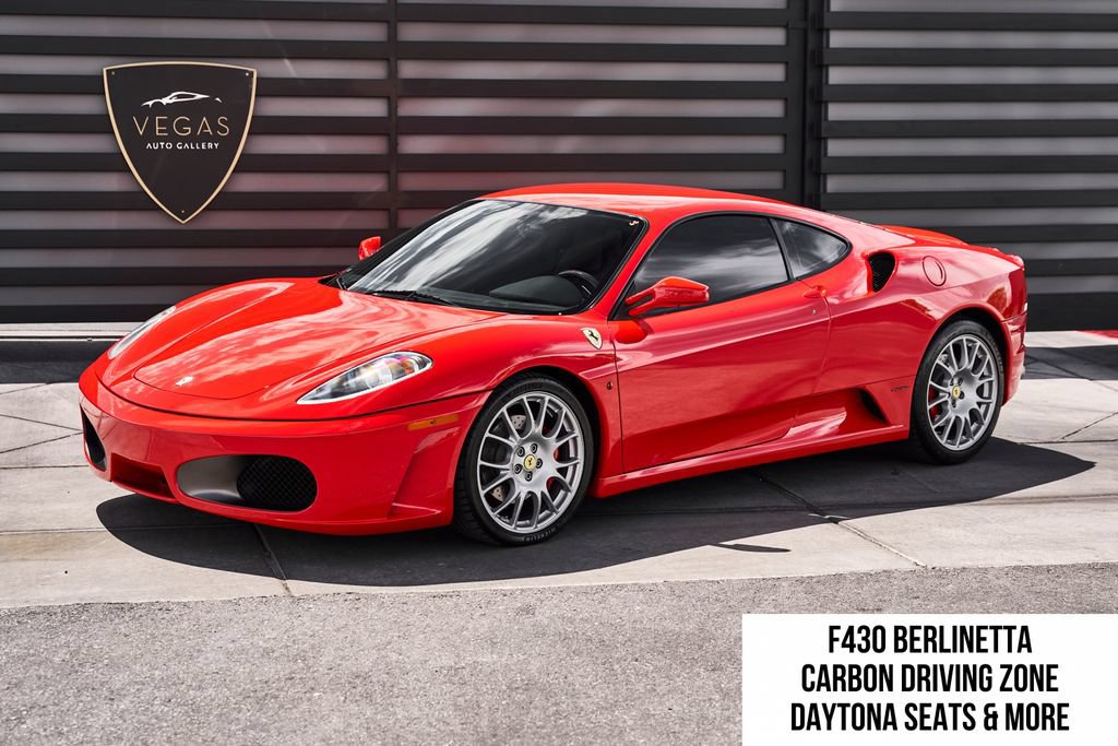 Used 2006 Ferrari F430 Coupe RWD image 1